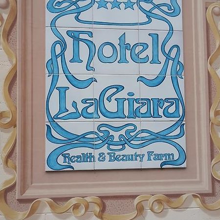 Hotel La Giara Celle Ligure Dış mekan fotoğraf