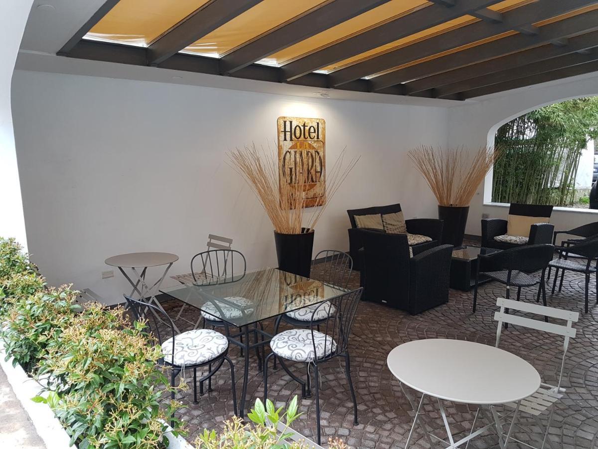 Hotel La Giara Celle Ligure Dış mekan fotoğraf