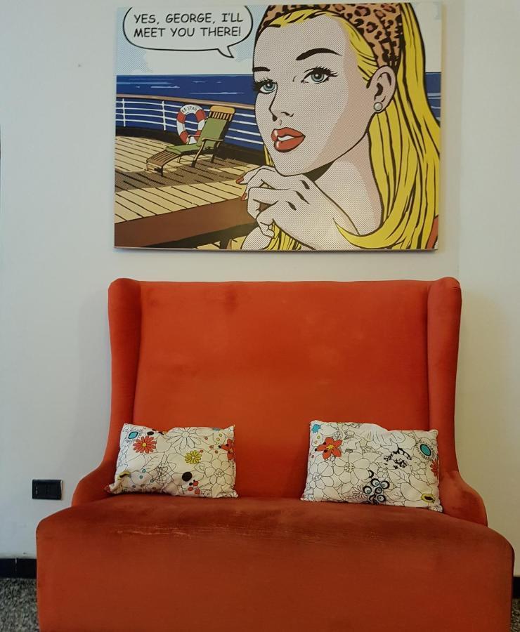Hotel La Giara Celle Ligure Dış mekan fotoğraf