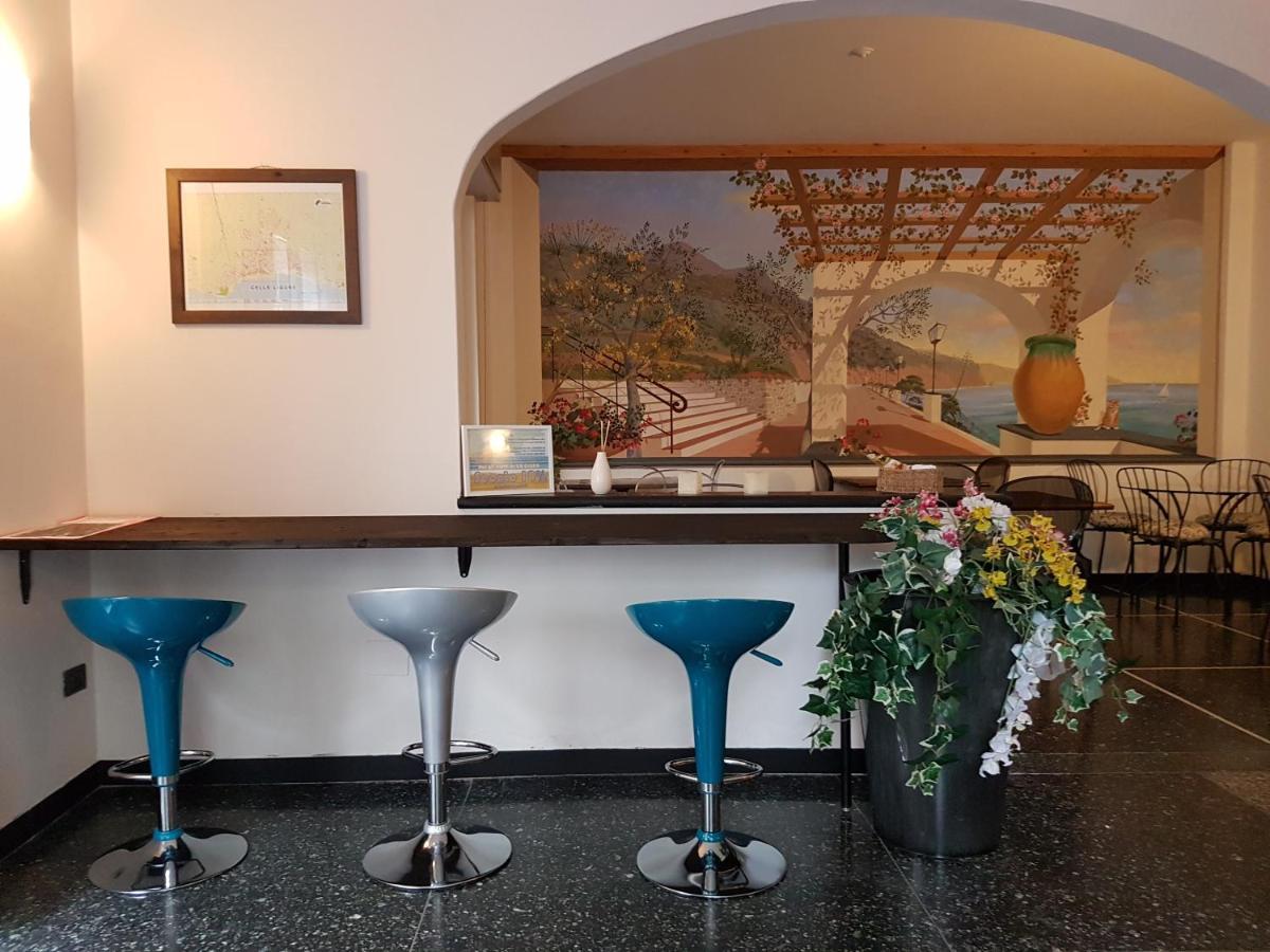 Hotel La Giara Celle Ligure Dış mekan fotoğraf