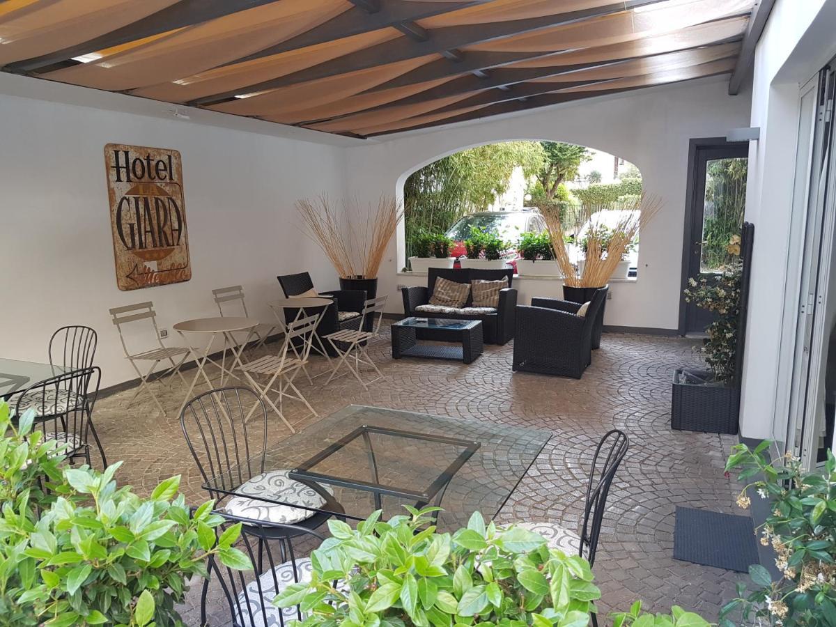 Hotel La Giara Celle Ligure Dış mekan fotoğraf