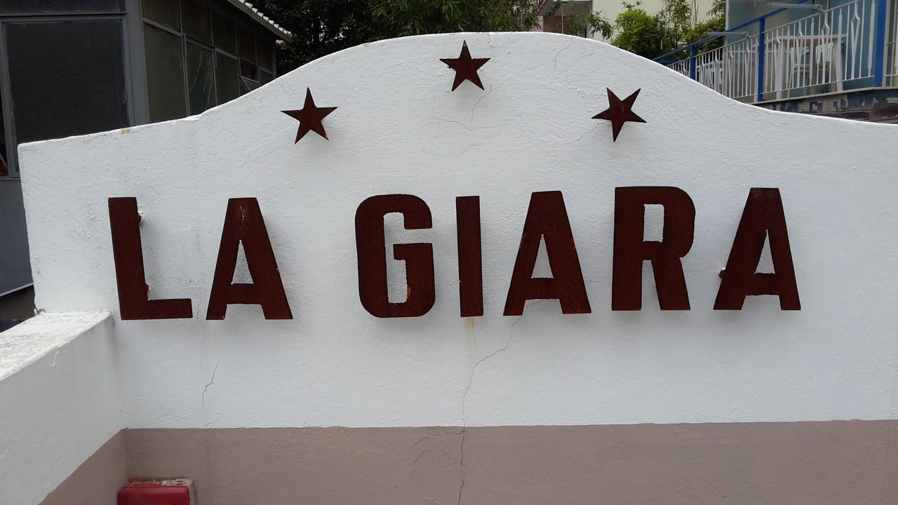 Hotel La Giara Celle Ligure Dış mekan fotoğraf