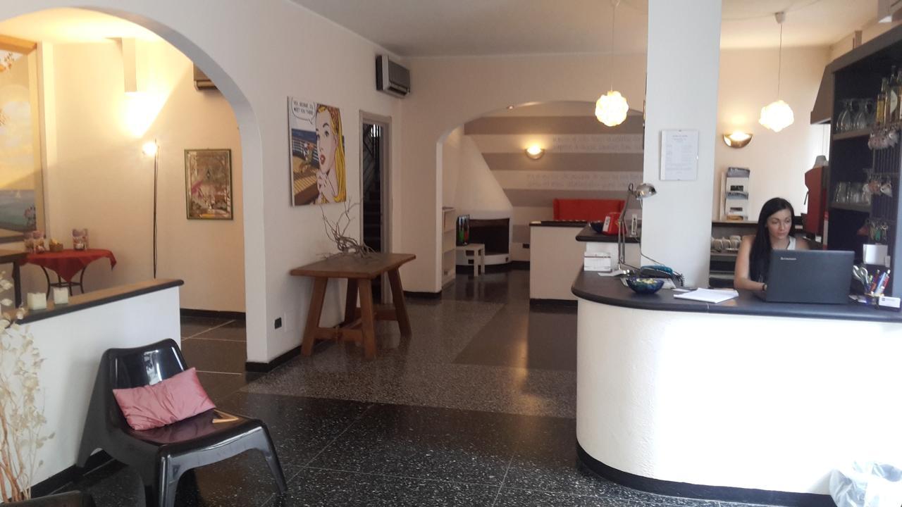Hotel La Giara Celle Ligure Dış mekan fotoğraf