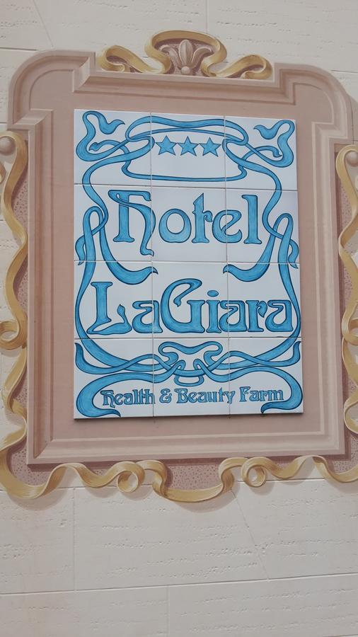 Hotel La Giara Celle Ligure Dış mekan fotoğraf