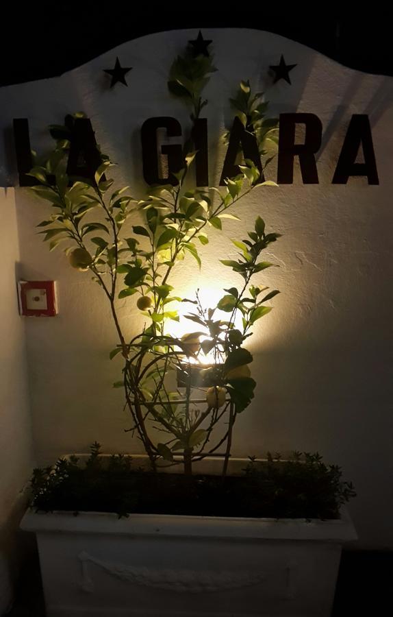Hotel La Giara Celle Ligure Dış mekan fotoğraf