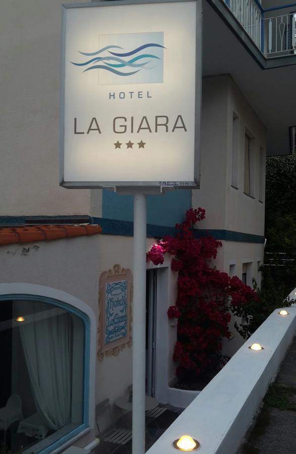 Hotel La Giara Celle Ligure Dış mekan fotoğraf