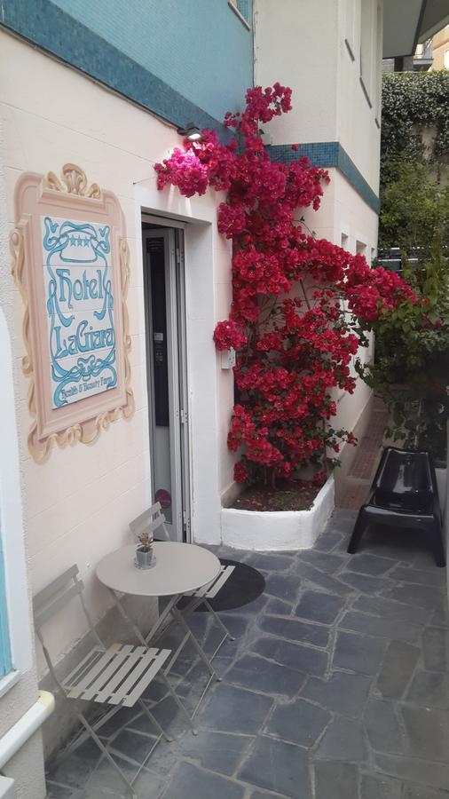 Hotel La Giara Celle Ligure Dış mekan fotoğraf
