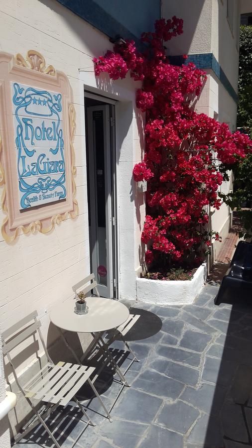 Hotel La Giara Celle Ligure Dış mekan fotoğraf