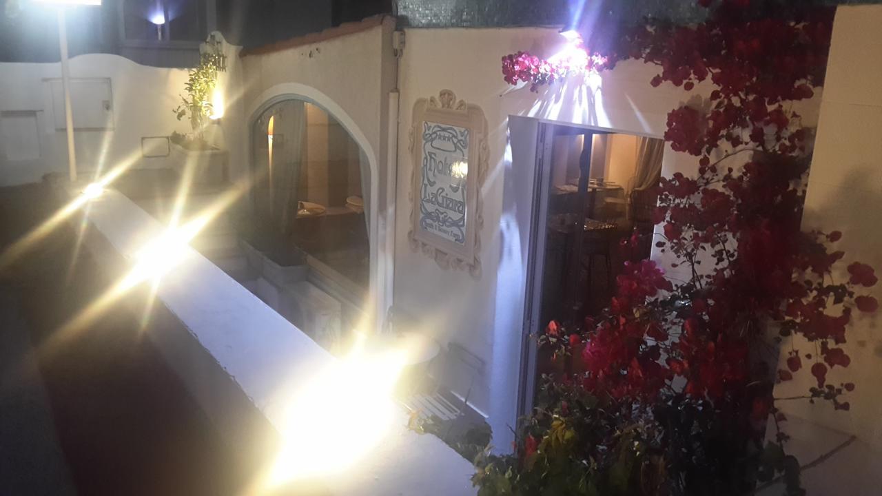 Hotel La Giara Celle Ligure Dış mekan fotoğraf